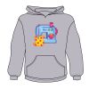 Youth Heavy Blend™ Hooded Sweatshirt Thumbnail