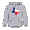 Youth Heavy Blend™ Hooded Sweatshirt Thumbnail