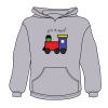 Youth Heavy Blend™ Hooded Sweatshirt Thumbnail