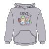 Youth Heavy Blend™ Hooded Sweatshirt Thumbnail