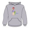 Youth Heavy Blend™ Hooded Sweatshirt Thumbnail