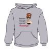 Youth Heavy Blend™ Hooded Sweatshirt Thumbnail