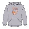 Youth Heavy Blend™ Hooded Sweatshirt Thumbnail