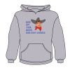 Youth Heavy Blend™ Hooded Sweatshirt Thumbnail