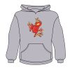 Youth Heavy Blend™ Hooded Sweatshirt Thumbnail