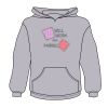 Youth Heavy Blend™ Hooded Sweatshirt Thumbnail