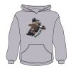 Youth Heavy Blend™ Hooded Sweatshirt Thumbnail