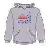 Youth Heavy Blend™ Hooded Sweatshirt Thumbnail