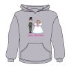 Youth Heavy Blend™ Hooded Sweatshirt Thumbnail