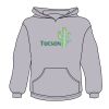 Youth Heavy Blend™ Hooded Sweatshirt Thumbnail