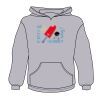 Youth Heavy Blend™ Hooded Sweatshirt Thumbnail