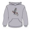 Youth Heavy Blend™ Hooded Sweatshirt Thumbnail