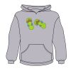 Youth Heavy Blend™ Hooded Sweatshirt Thumbnail