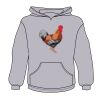 Youth Heavy Blend™ Hooded Sweatshirt Thumbnail