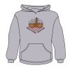 Youth Heavy Blend™ Hooded Sweatshirt Thumbnail