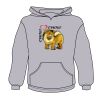 Youth Heavy Blend™ Hooded Sweatshirt Thumbnail
