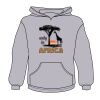Youth Heavy Blend™ Hooded Sweatshirt Thumbnail