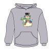 Youth Heavy Blend™ Hooded Sweatshirt Thumbnail