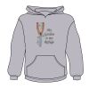 Youth Heavy Blend™ Hooded Sweatshirt Thumbnail