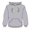Youth Heavy Blend™ Hooded Sweatshirt Thumbnail