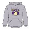 Youth Heavy Blend™ Hooded Sweatshirt Thumbnail