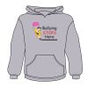 Youth Heavy Blend™ Hooded Sweatshirt Thumbnail