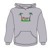 Youth Heavy Blend™ Hooded Sweatshirt Thumbnail
