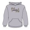 Youth Heavy Blend™ Hooded Sweatshirt Thumbnail