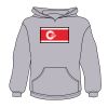 Youth Heavy Blend™ Hooded Sweatshirt Thumbnail