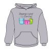 Youth Heavy Blend™ Hooded Sweatshirt Thumbnail