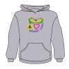 Youth Heavy Blend™ Hooded Sweatshirt Thumbnail