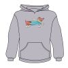 Youth Heavy Blend™ Hooded Sweatshirt Thumbnail