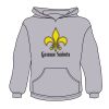 Youth Heavy Blend™ Hooded Sweatshirt Thumbnail