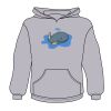 Youth Heavy Blend™ Hooded Sweatshirt Thumbnail