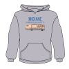 Youth Heavy Blend™ Hooded Sweatshirt Thumbnail