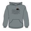 Youth Heavy Blend™ Hooded Sweatshirt Thumbnail