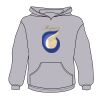 Youth Heavy Blend™ Hooded Sweatshirt Thumbnail