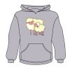 Youth Heavy Blend™ Hooded Sweatshirt Thumbnail
