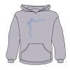 Youth Heavy Blend™ Hooded Sweatshirt Thumbnail