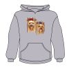Youth Heavy Blend™ Hooded Sweatshirt Thumbnail