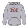 Youth Heavy Blend™ Hooded Sweatshirt Thumbnail