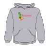 Youth Heavy Blend™ Hooded Sweatshirt Thumbnail