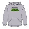 Youth Heavy Blend™ Hooded Sweatshirt Thumbnail