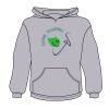 Youth Heavy Blend™ Hooded Sweatshirt Thumbnail
