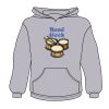 Youth Heavy Blend™ Hooded Sweatshirt Thumbnail