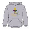 Youth Heavy Blend™ Hooded Sweatshirt Thumbnail