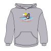 Youth Heavy Blend™ Hooded Sweatshirt Thumbnail