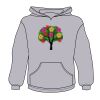 Youth Heavy Blend™ Hooded Sweatshirt Thumbnail