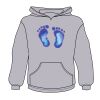 Youth Heavy Blend™ Hooded Sweatshirt Thumbnail