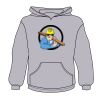 Youth Heavy Blend™ Hooded Sweatshirt Thumbnail